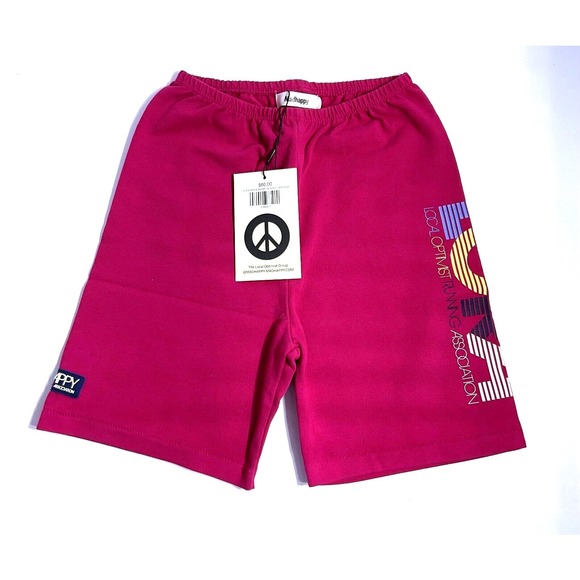 Madhappy Pants - Madhappy LORA Pink Biker Shorts Size Extra Small XS Cycling‎ Local Optimist NWT